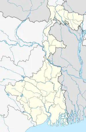 Jiaganj Azimganj is located in West Bengal