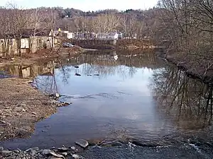 Wheeling Creek