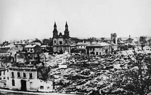 Bombing of Wieluń